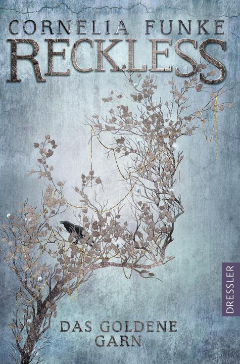 Produktbild Reckless 3 (Deutsch, Cornelia Funke, 2020)
