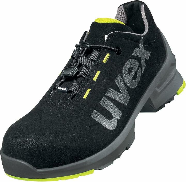 Actual product image Uvex Safety Safety low shoes S2 (S2, 45)