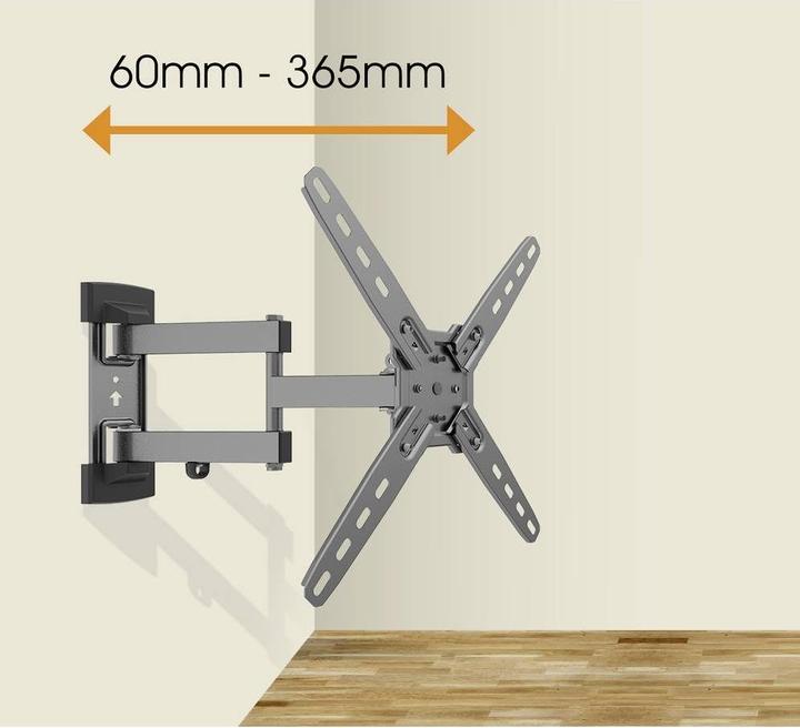 Produktbild myWall TV Wandhalterung (Wand, 50", 25 kg)
