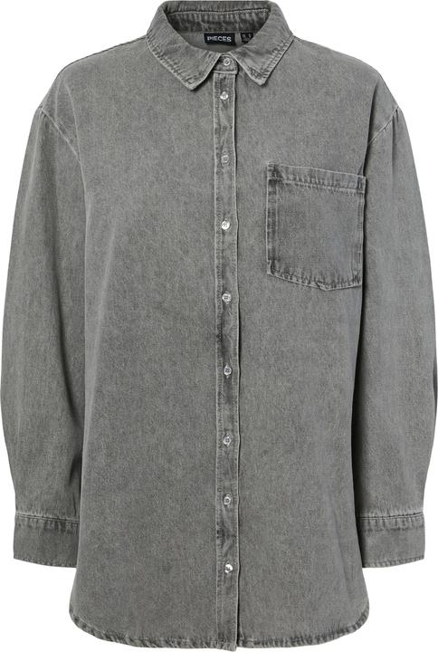 Immagine prodotto Pieces Camicia in denim PCMAISIE (S)