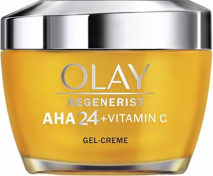 Produktbild Olay Regenerist Aha24 Vitamin C Cream-Gel 50ml (Körpergel, 50 ml)