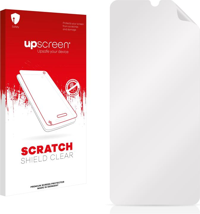 Immagine prodotto upscreen Scratch Shield Pellicola (1 Pezzo/i, Huawei P Smart S)