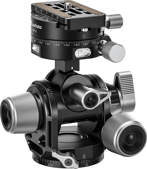 Immagine prodotto Leofoto G4 Pro (Gearediger)