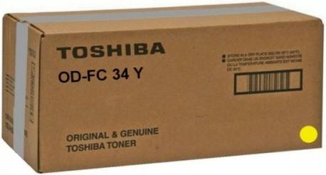 Image du produit Toshiba Tambour OD-FC34Y ODFC34Y Jaune 30k (6A000001579) (Y)