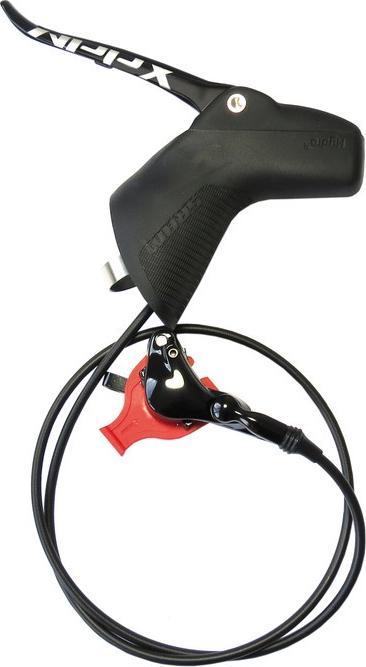 Produktbild Sram Apex 1 Road Hydraulische Scheibenbremse VR links (Vorderradbremse, Bremssattel, 2)