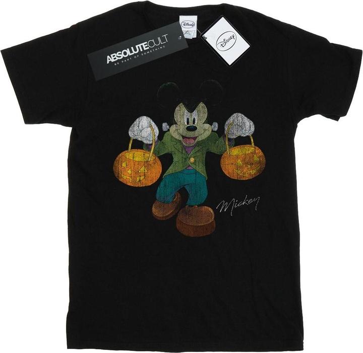 Disney Frankenstein Mickey Mouse TShirt (S)