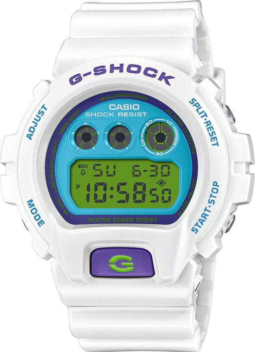 Casio DW-6900RCS-7ER (Sportuhr, 50 mm)