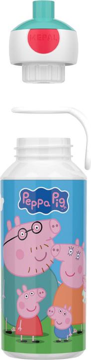 Produktbild Mepal Drinkfles Pop Up Campus Peppa (0.40 l)