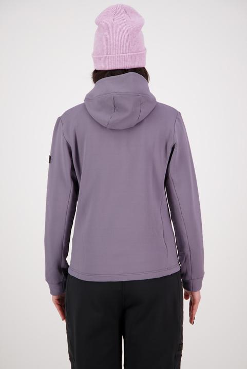 Immagine prodotto Mons Royale Felpa con cappuccio Arcadia Merino Fleece Donna (M)