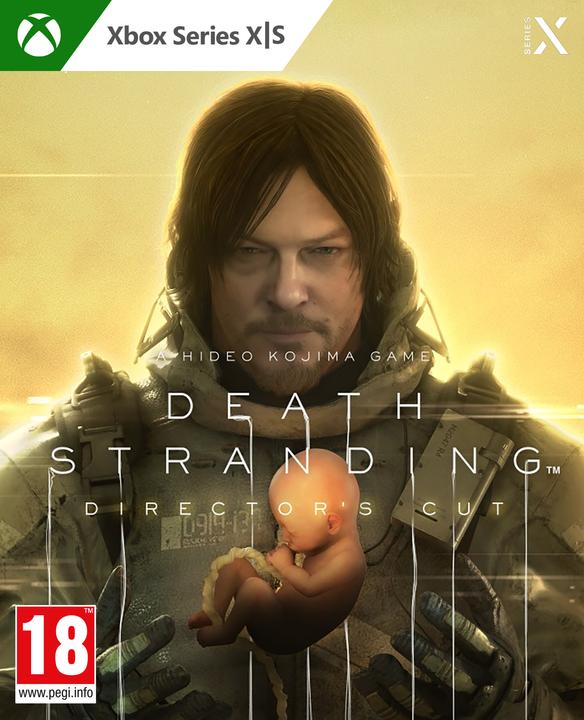 Actual product image Microsoft Xbox Death Stranding Directors Cut Download Code (Xbox One X, Xbox Series X, Xbox One S, Xbox Series S)