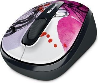Microsoft Mobiele 3500 draadloze muis (Artist Persson) (Draadloze)