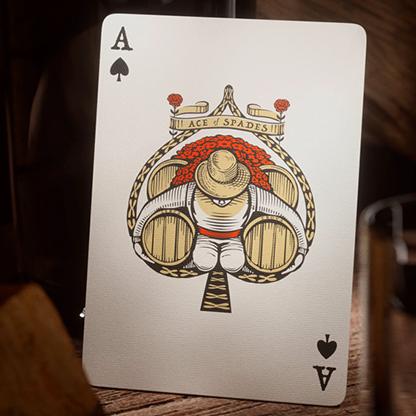 Produktbild Theory11 Sembras Playing Cards (Englisch)