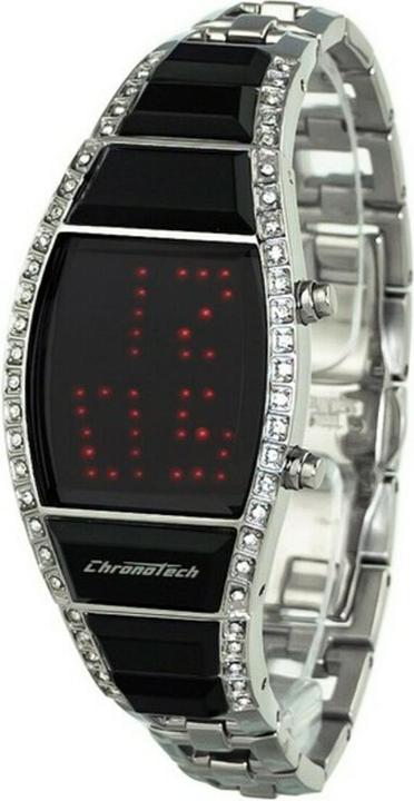 Produktbild Chronotech Damenuhr CT7122LS-03M (Ø 28 mm) (28 mm)