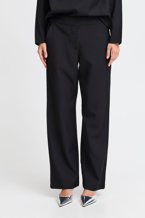 Actual product image B.young BYMMMIDDE PANTS 20815616 (34)