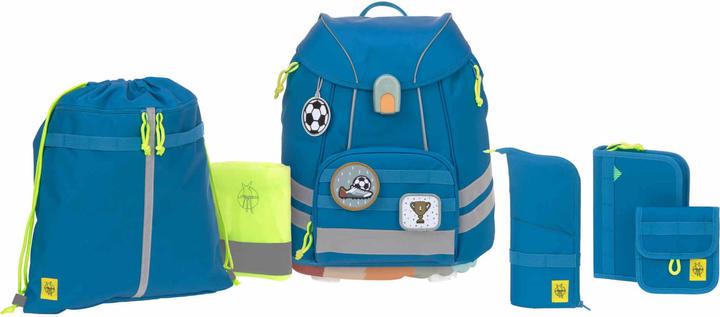 Lässig FLEXY Unique Schulranzenset (19 l)