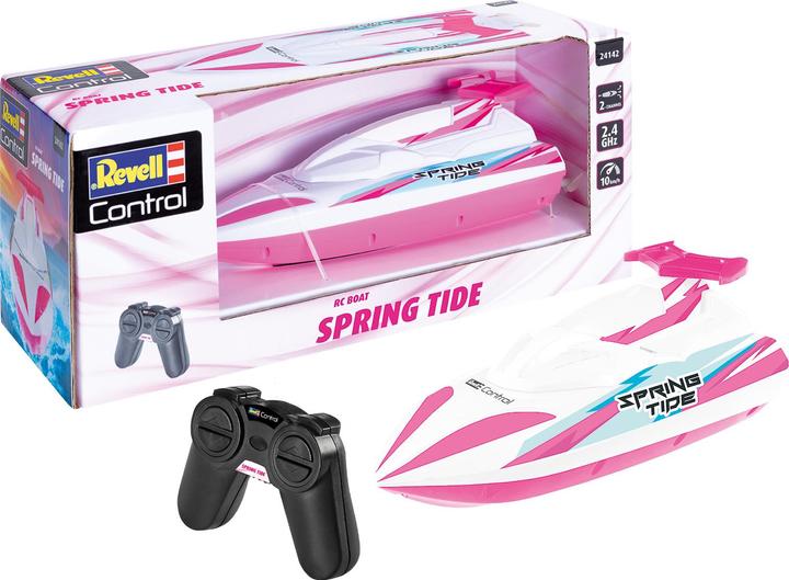 Image du produit Revell Bateau RC Printemps Marée Rose