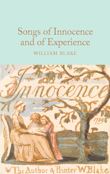 Produktbild Songs of Innocence and of Experience (Blake William, Englisch)