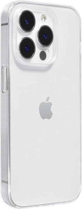 Actual product image UNIQ Accessory Case iPhone 14 Pro - Silicone Case Soft Touch Protective Cover (Apple iPhone 14 Pro)