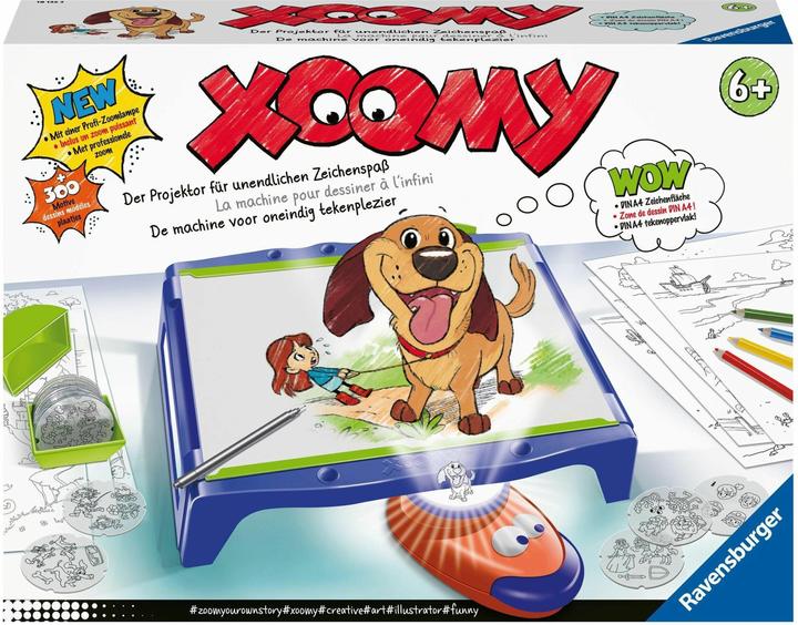 Productafbeelding Ravensburger Herlancering Xoomy Maxi