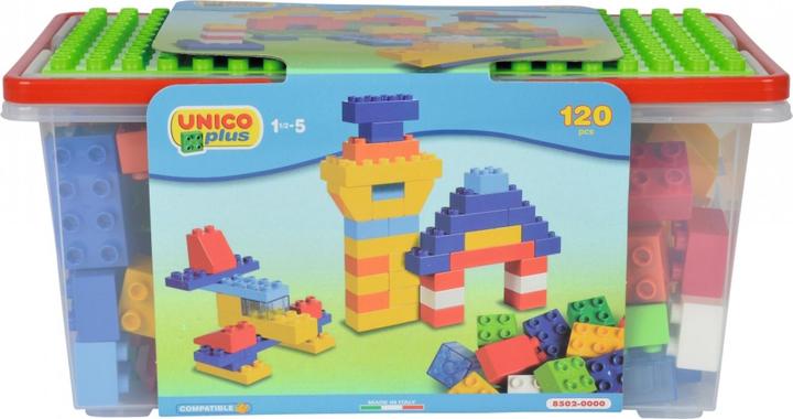 Produktbild Unico Plus Bausteinebox