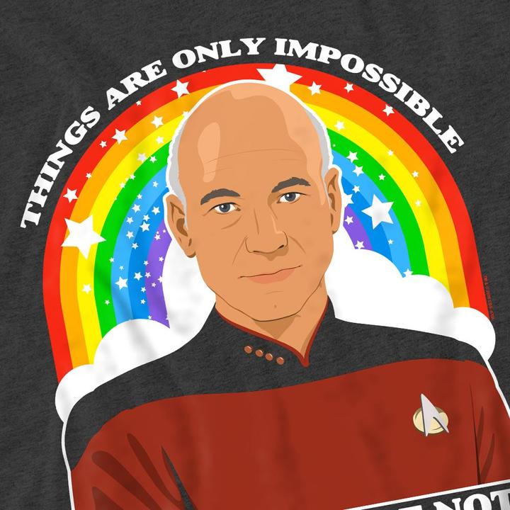Produktbild Impossible TShirt (L)