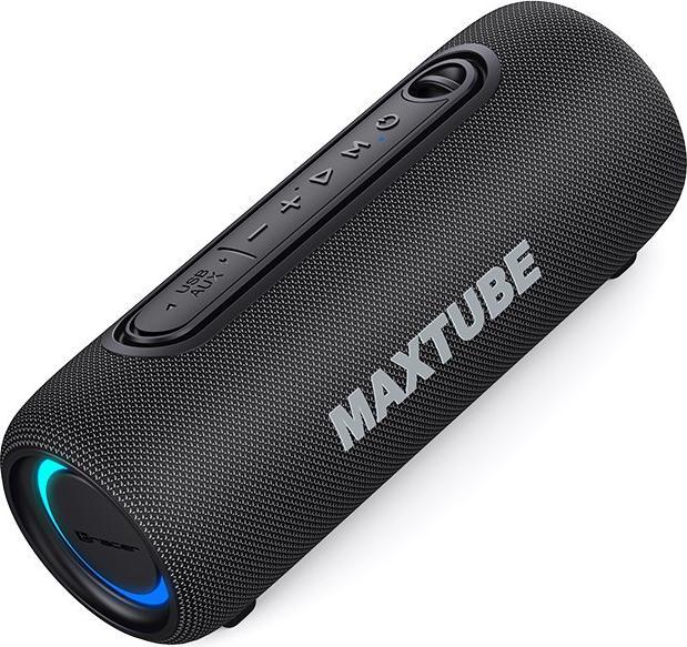 Immagine prodotto Tracer MaxTube TWS bluetooth czarny (6 h, Batteria ricaricabile)