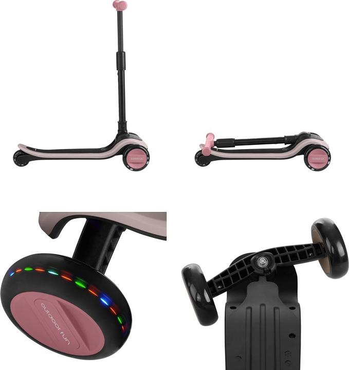 Image du produit Kikkaboo trottinette 2 en 1 Treo