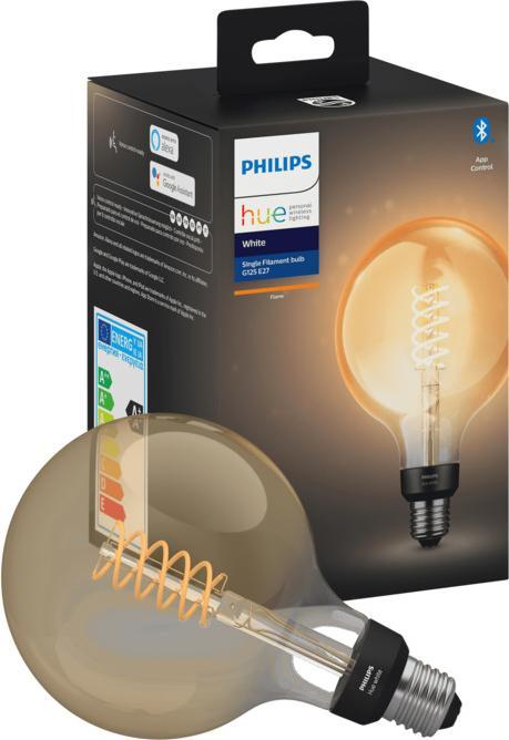 Produktbild Philips Hue Giant BT (E27, 7 W, 550 lm, 1 x, G)