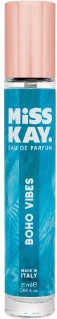 Actual product image Miss Kay Eau de Parfum Boho Vibes 25 ml (Eau de parfum, 25 ml)