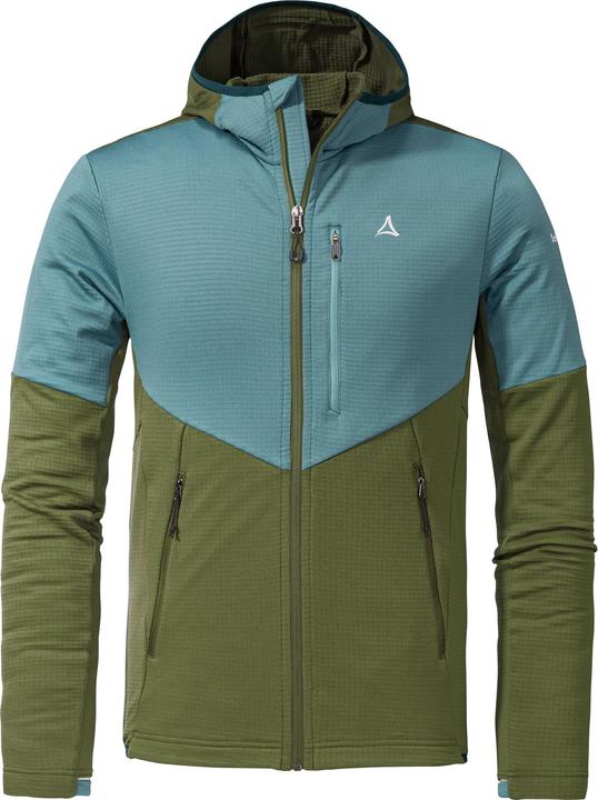 Schöffel Fleece Hoody Hydalen (58, 4XL)