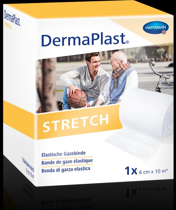 Immagine prodotto DermaPlast Elasticità