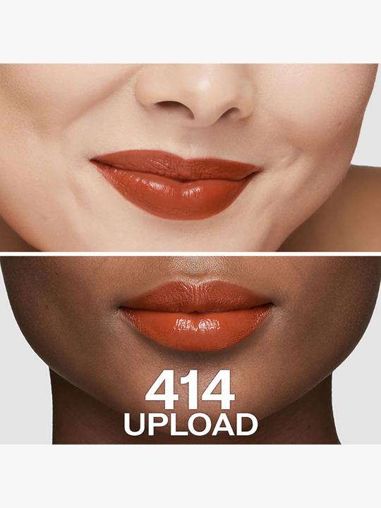 Image du produit Shiseido Technosatin Gel Lipstick No 414 (414 UPLOAD)