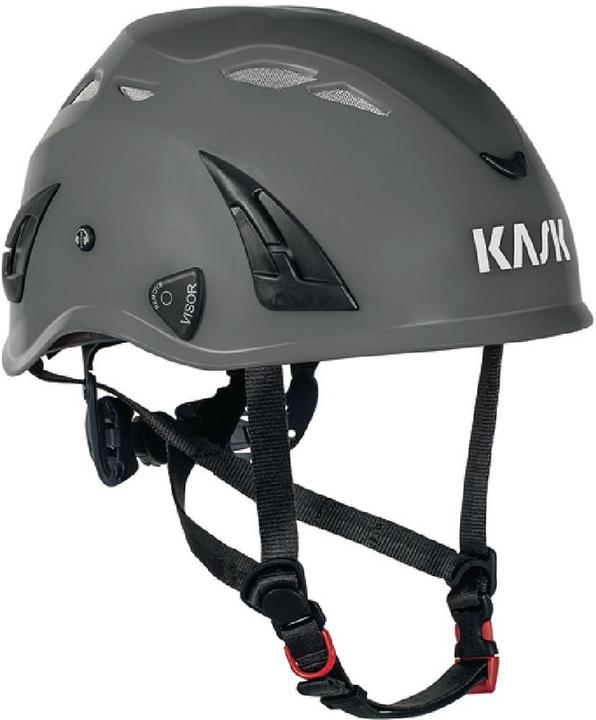 Kask WHE00108-209 SUPERPLASMA PL, 209-Antracite (51 - 62 cm)