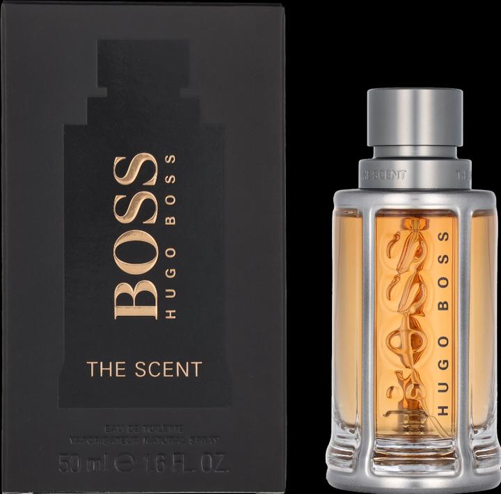 Actual product image BOSS The Scent (Eau de toilette, 50 ml)