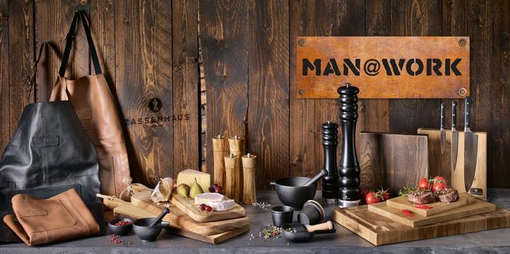 Produktbild Zassenhaus Frankfurt (Salz, Pfeffer, Diverse Gewürze)