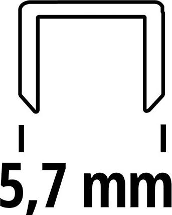 Produktbild Einhell Klammern