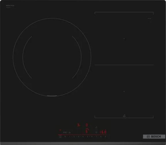 Actual product image Bosch Hausgeräte PVJ631HC1E