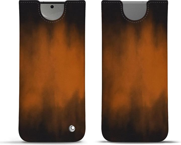 Actual product image Noreve Leather case (Samsung Galaxy S24)
