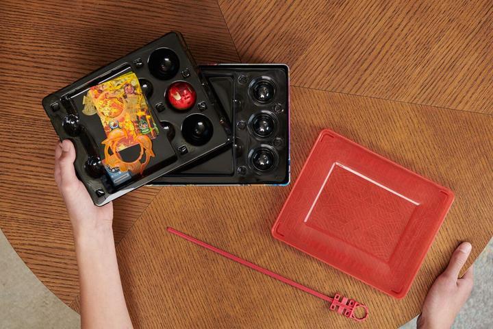 Immagine prodotto Spin Master Bakugan Baku-tin con attacco speciale Mantid