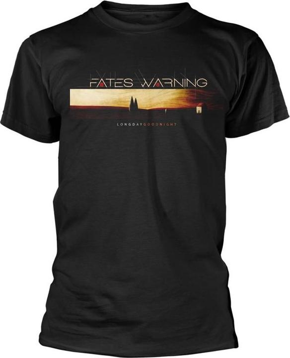 Universal Textiles Long Day Good Night TShirt (XL)