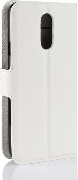 Immagine prodotto MU Classic Serie di copertine per libri in pelle Litchi (LG Q7+, LG Q7)