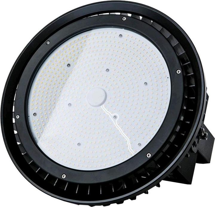 Produktbild V-TAC VT9500 500W LED High Bay Meanwell Dimmbarer Trafo schwarzes Gehäuse weiss (65000 lm)