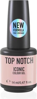 Immagine prodotto Mesauda Top Notch Iconic 245 Melancholy Semi-Permanent Nail Polish 14ml (245 Melanchouly, Topcoat)