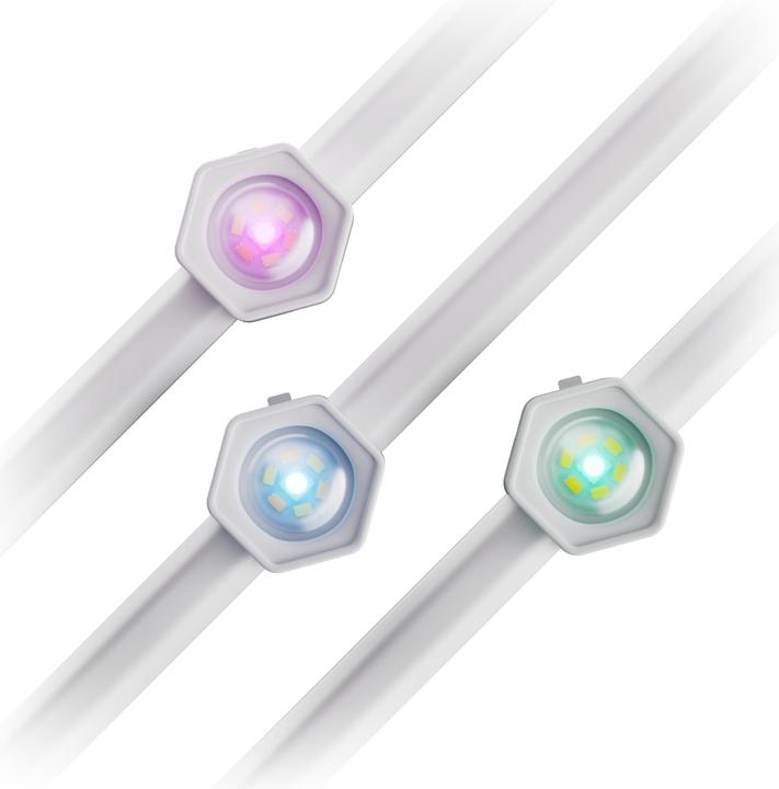 Nanoleaf Permanent Outdoor Lights Smarter Kit 15 Meter (RGBW, 1500 cm, Outdoor)