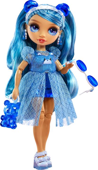 Actual product image Nobrand Rainbow High Crystal Fashion - Skyler