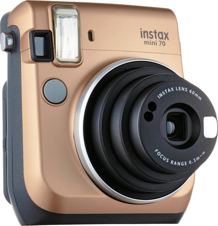 Actual product image Fujifilm Instax Mini 70