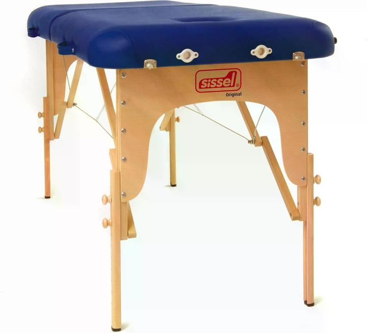 Produktbild Sissel Koffermassagebank Basic