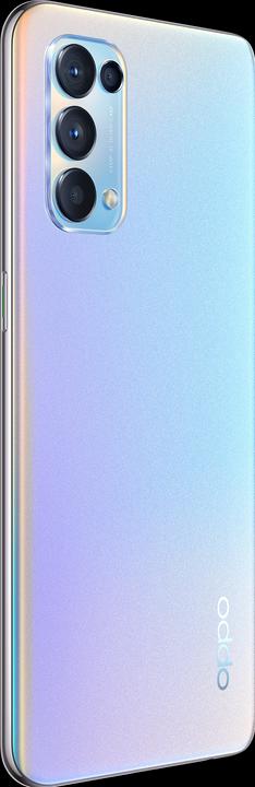 Immagine prodotto OPPO Find X3 Lite (128 GB, Argento galattico, 6.40", Doppia SIM, 65 Mpx, 5G)