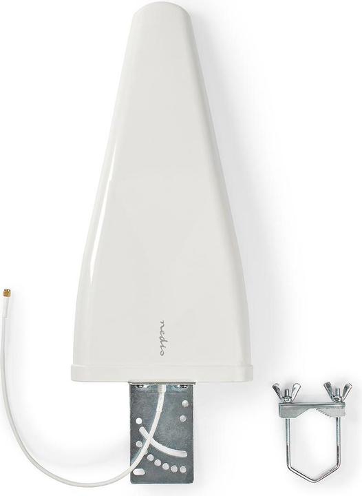 Produktbild Nedis 5G / 4G / 3G Antenne 5G Innen- und Aussenbereich 698-5000 MHz Verstärkung dBi (bei Antennenkab (5G)