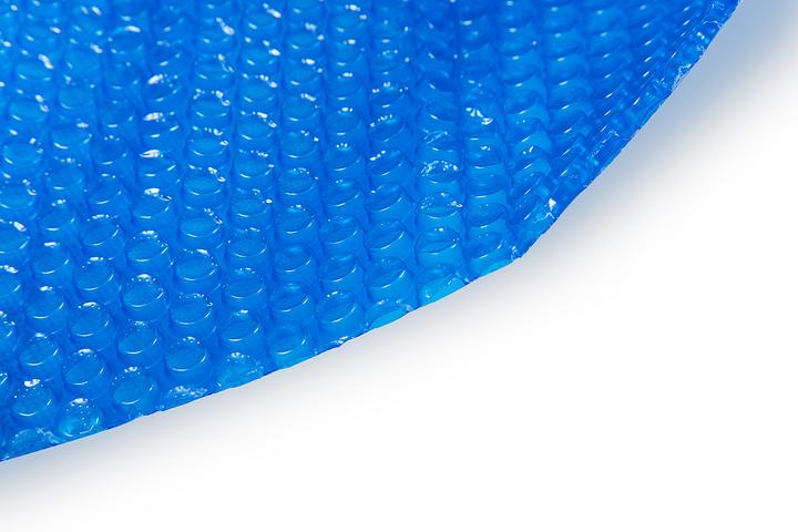 Produktbild Poolomio Premium Solarplane rund (Ø 460 cm | 400 µ)